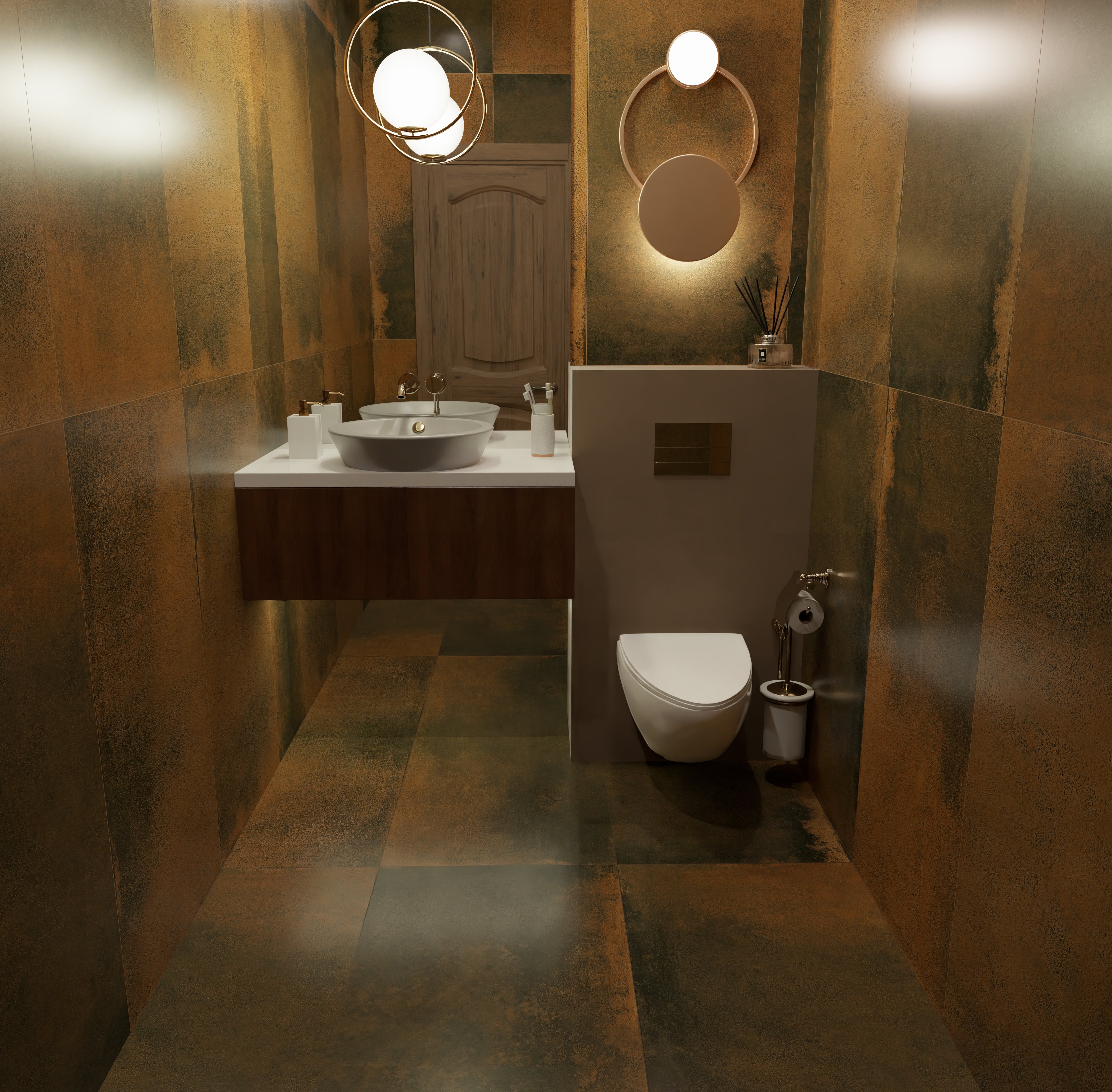 <b>№81</b> Санузел  2,88 м²
