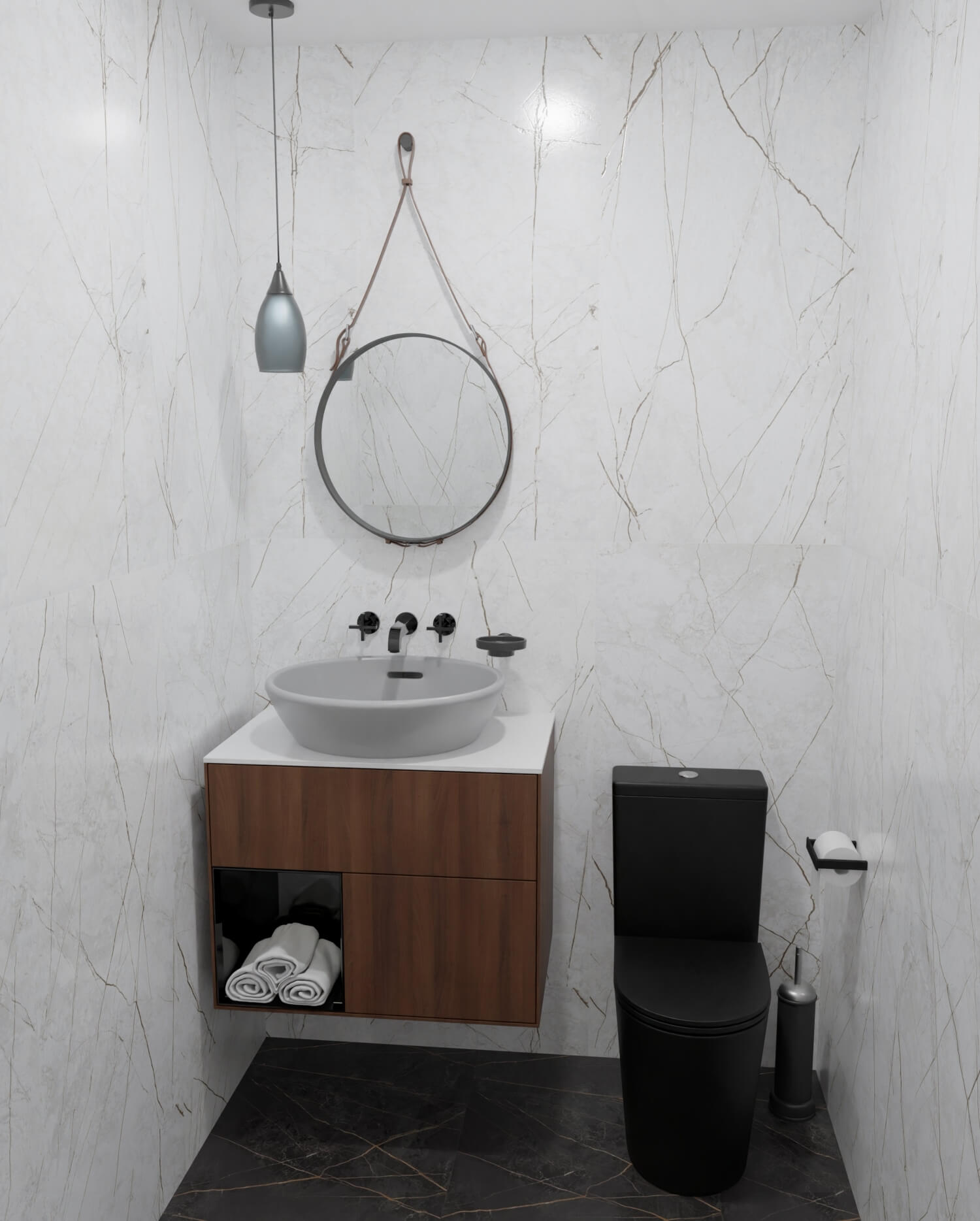 <b>№045</b> Санузел 2,1 м²