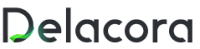 Логотип DELACORA